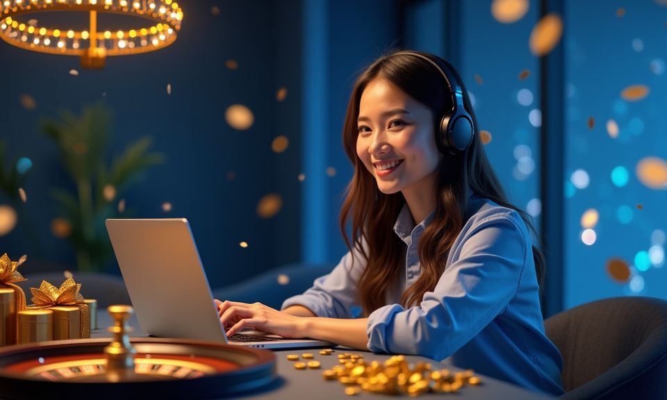 score808 Apa yang Ada dalam Lobi Roulette Emas Kami